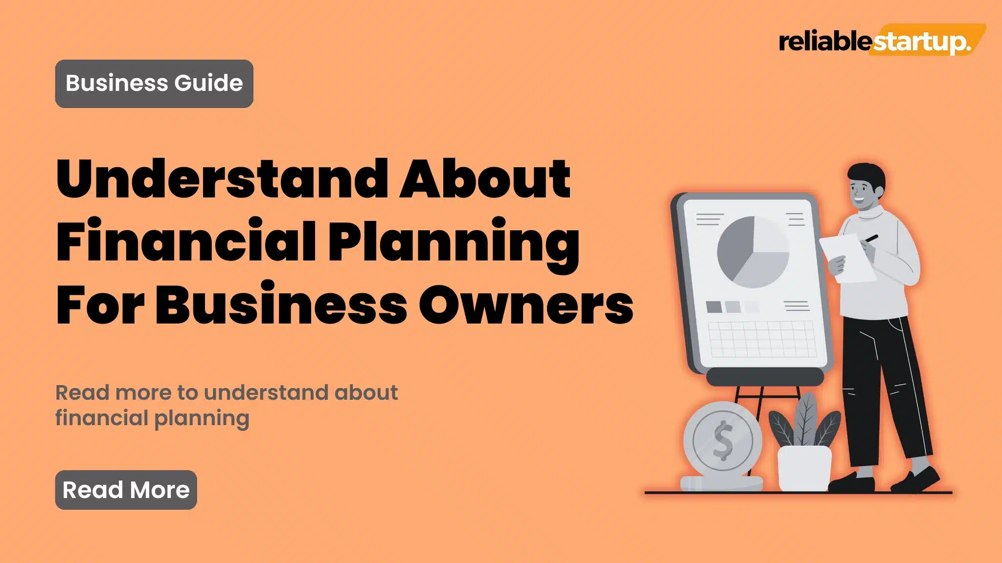 an image about Understand About Financial Planning For Business Owners