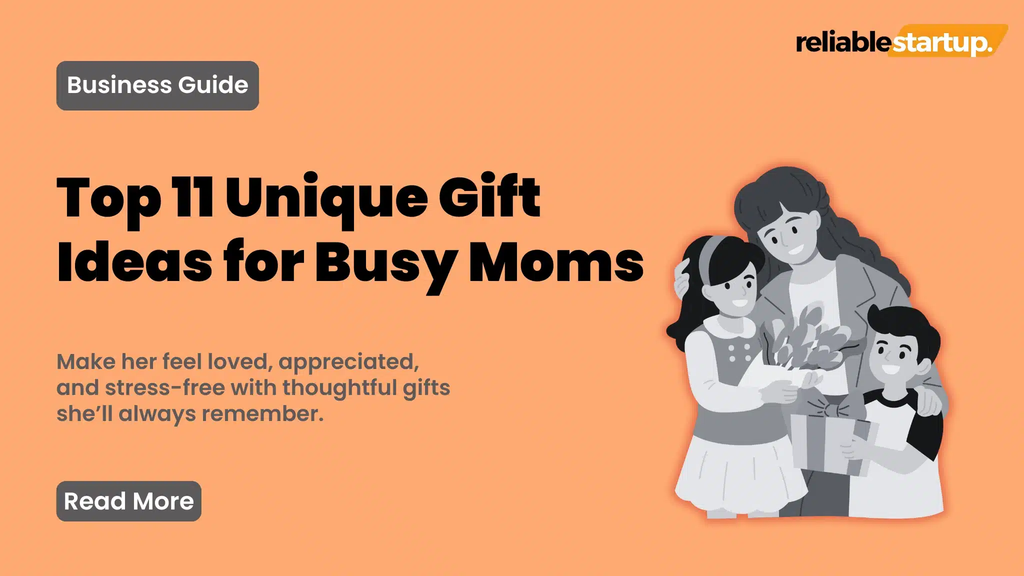 Top 11 Unique Gift Ideas for Busy Moms