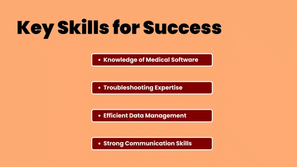 an image showing Key Skills for Success