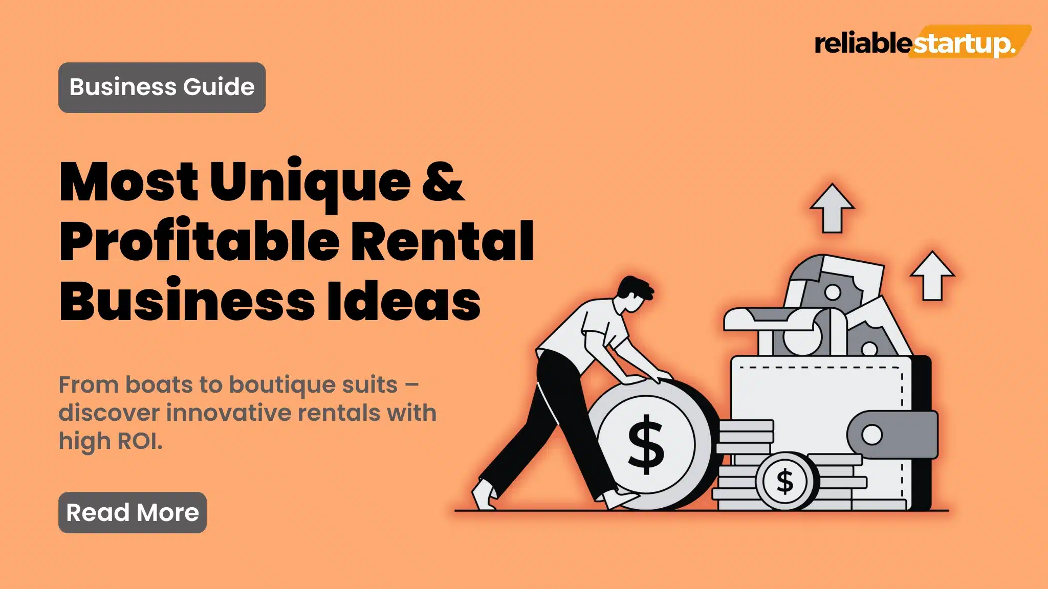 Rental Business Ideas Most Unique & Profitable You Must Know
