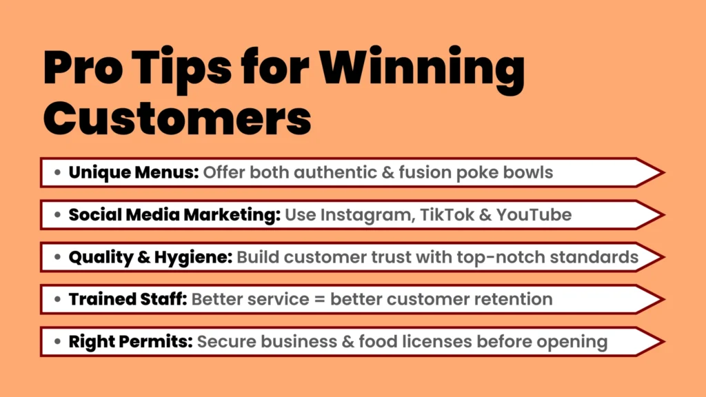 an image about Pro Tips for Winning Customers