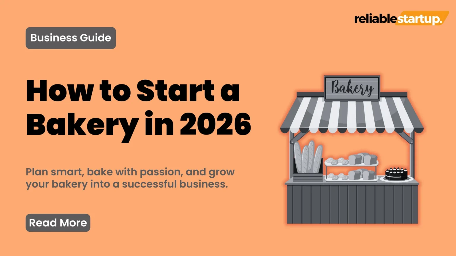 an image about How to Start a Bakery in 2026