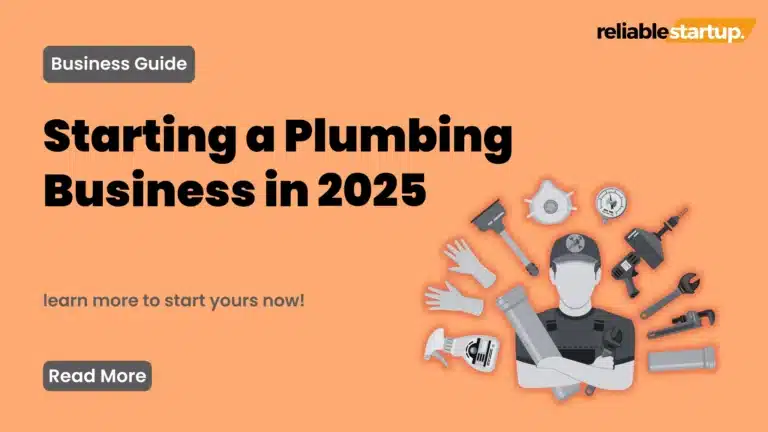 write an image about Starting a Plumbing Business in 2025