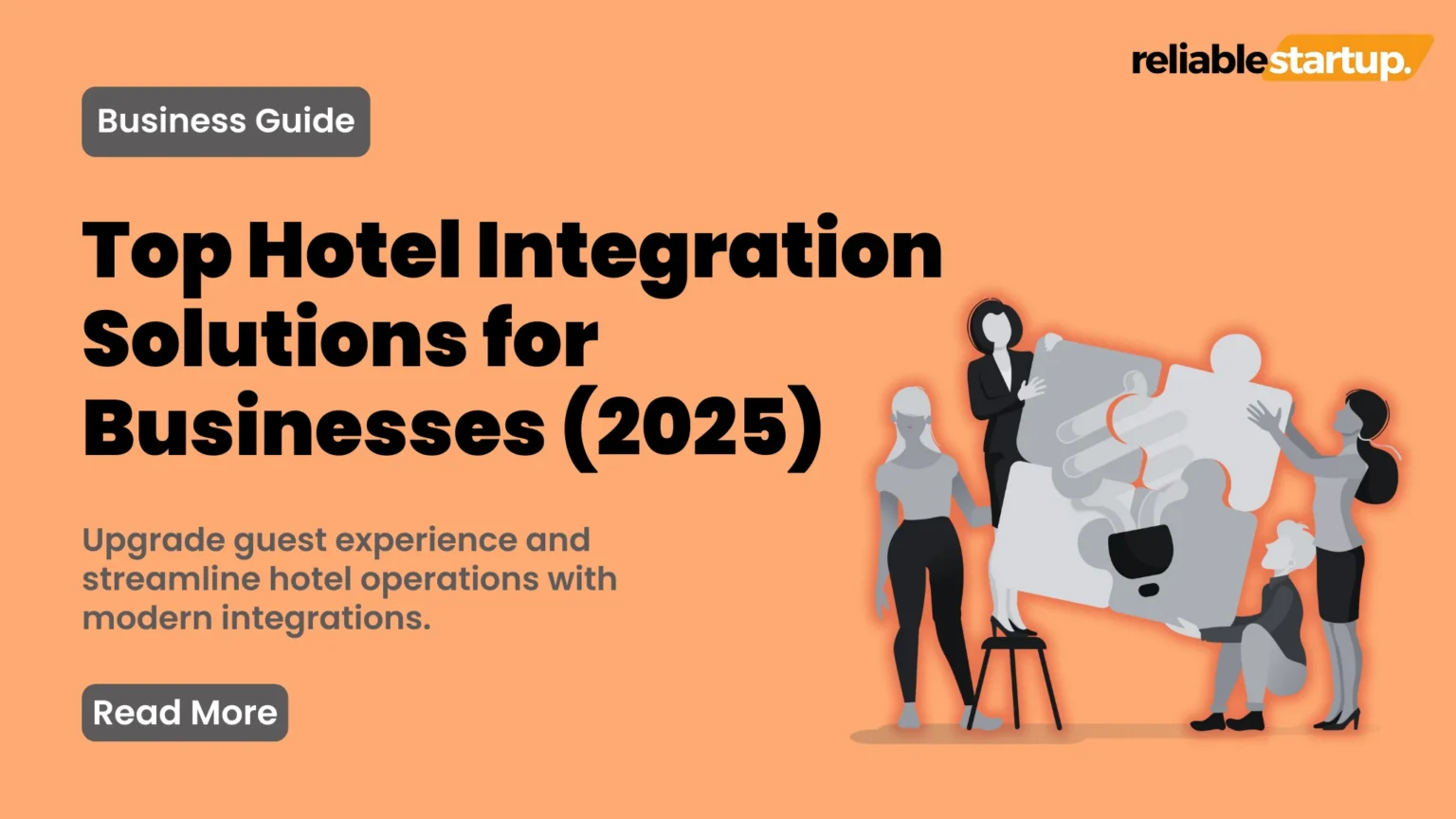 an image about Top Hotel Integration Solutions for Businesses (2025)