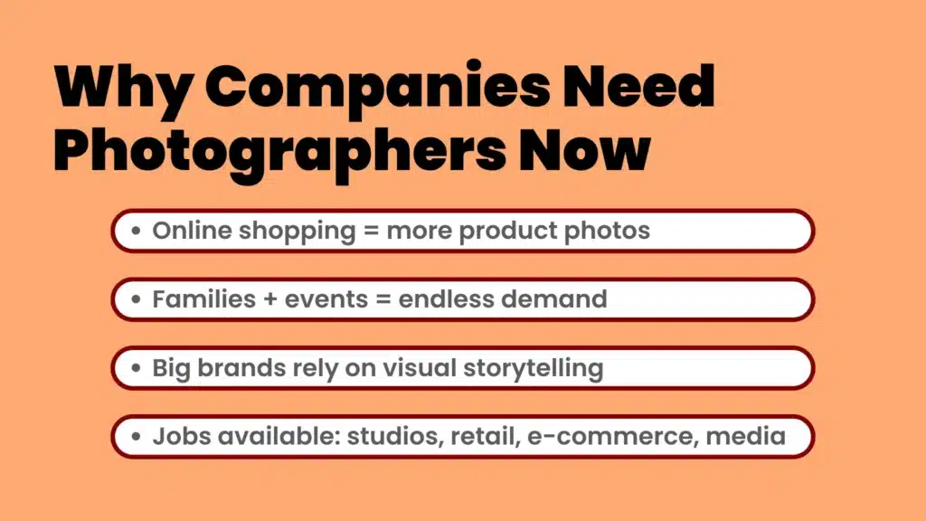 an image about Why Companies Need Photographers Now
