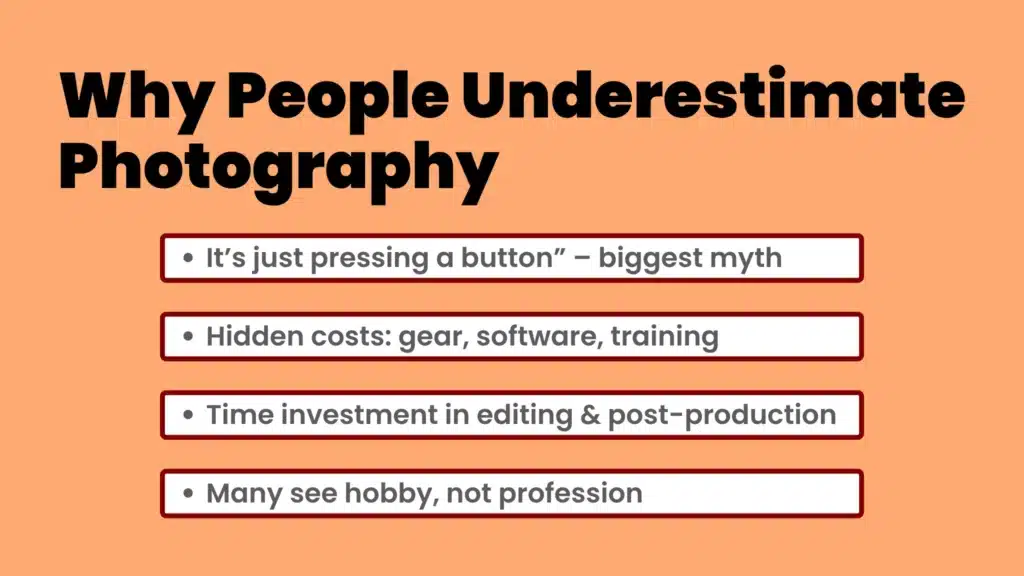 an image about Why People Underestimate Photography