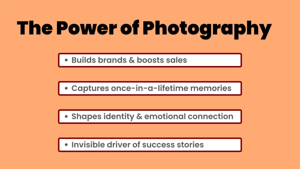 an image about The Power of Photography