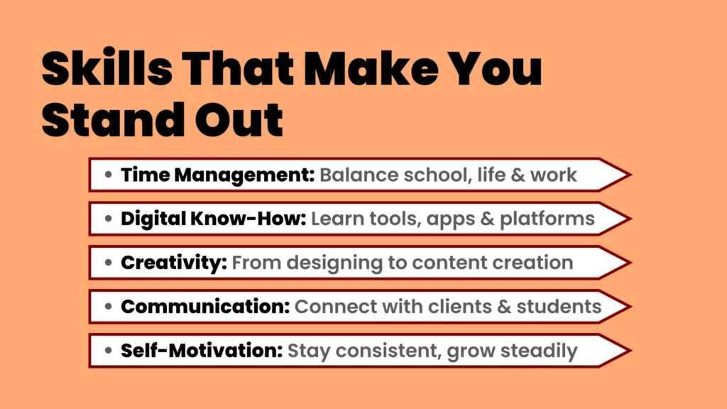 an image about Skills That Make You Stand Out