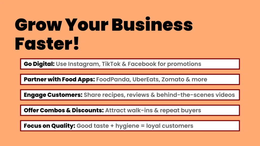 an image about Grow Your Business Faster!