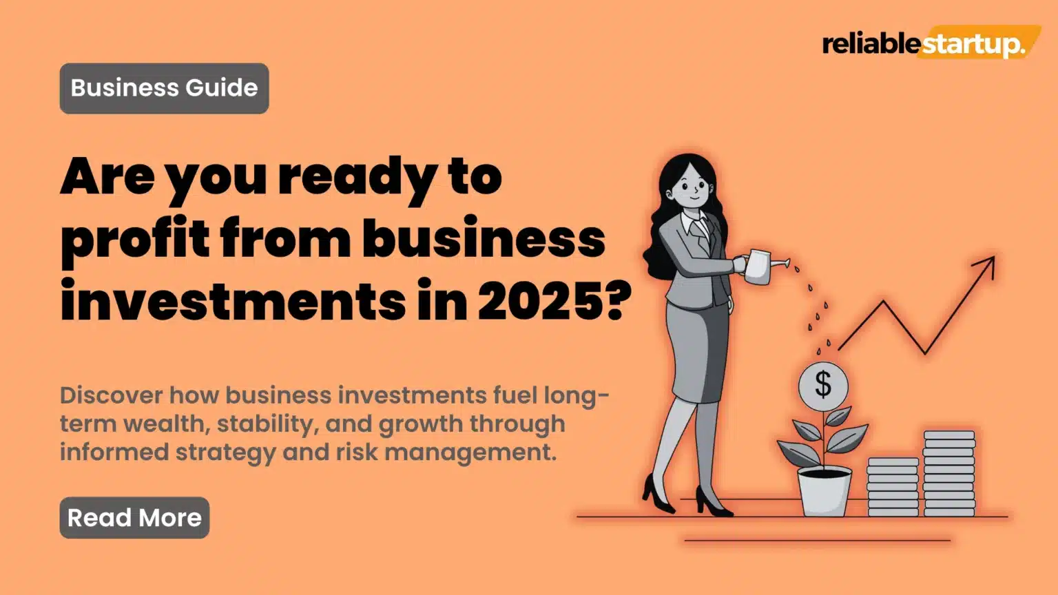 Business investments 2025 guide