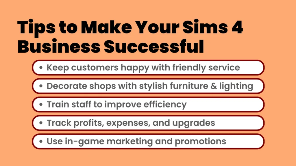 Tips to Make Your Teen Business Successful