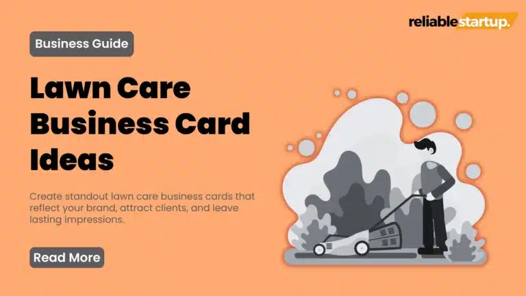Lawn Care Business Cards Ideas: Creative Designs for Branding