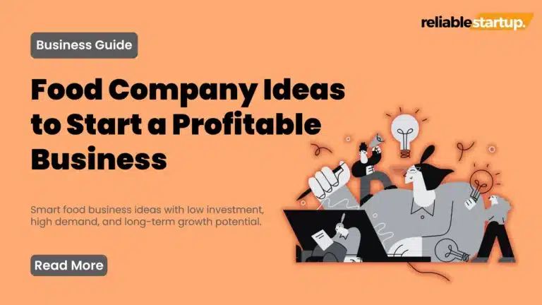 Food Company Ideas