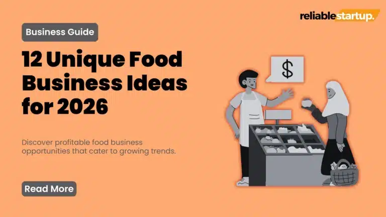 12 Unique Food Business Ideas