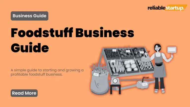 Foodstuff Business Guide