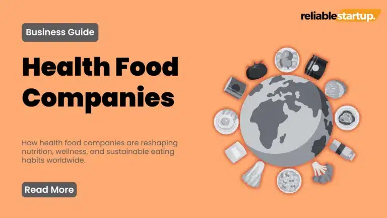 Health Food Companies: