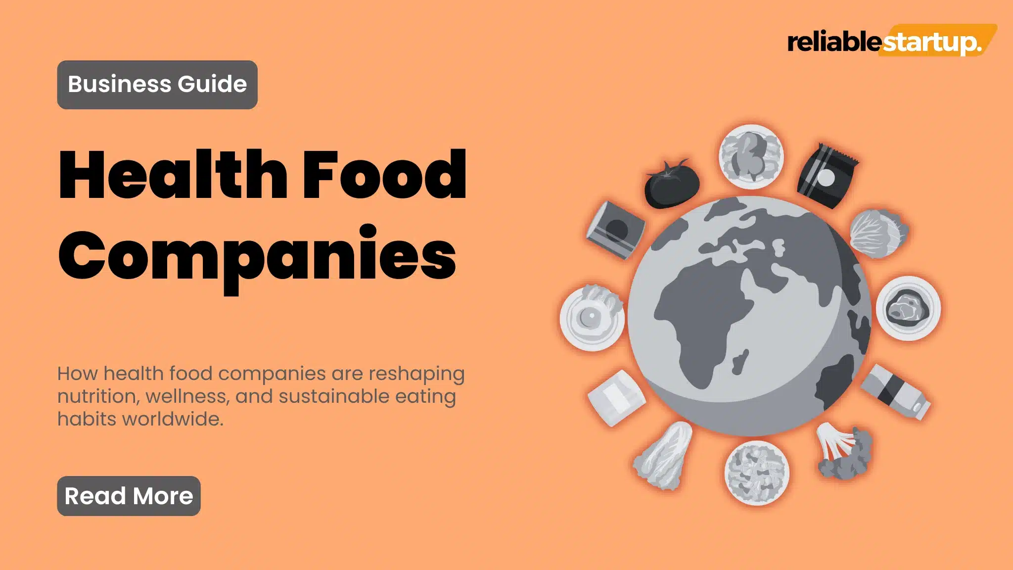 Health Food Companies: