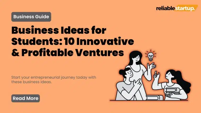 Business Ideas for Students: