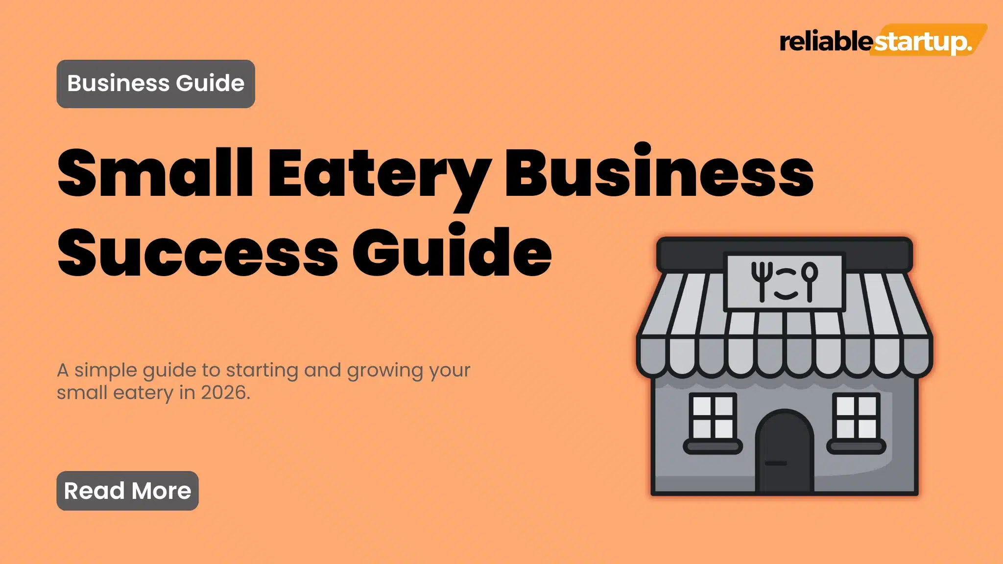 Small Eatery Business: