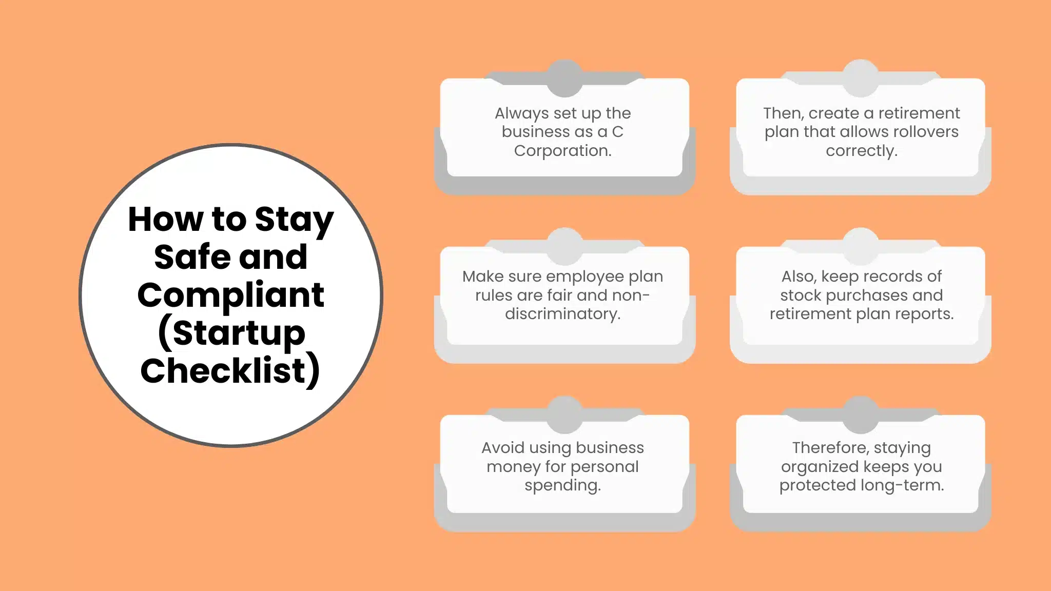 How to Stay Compliant and Protect Yourself