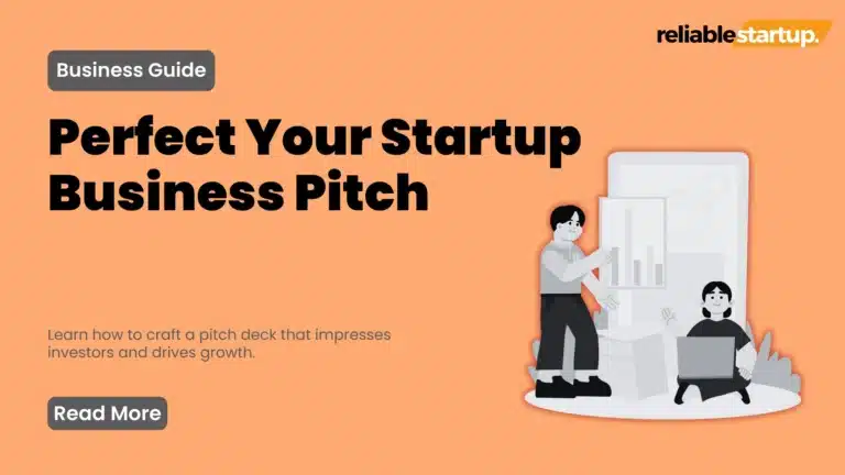 Startup-Business-Pitch
