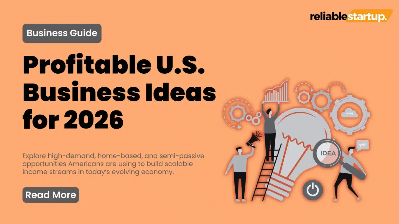 Easy Business Ideas: 25 Simple Businesses to Start in 2025