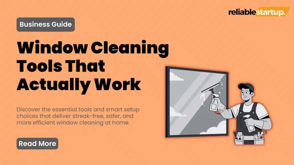 Best Window Cleaning Tools (2026): Complete Guide