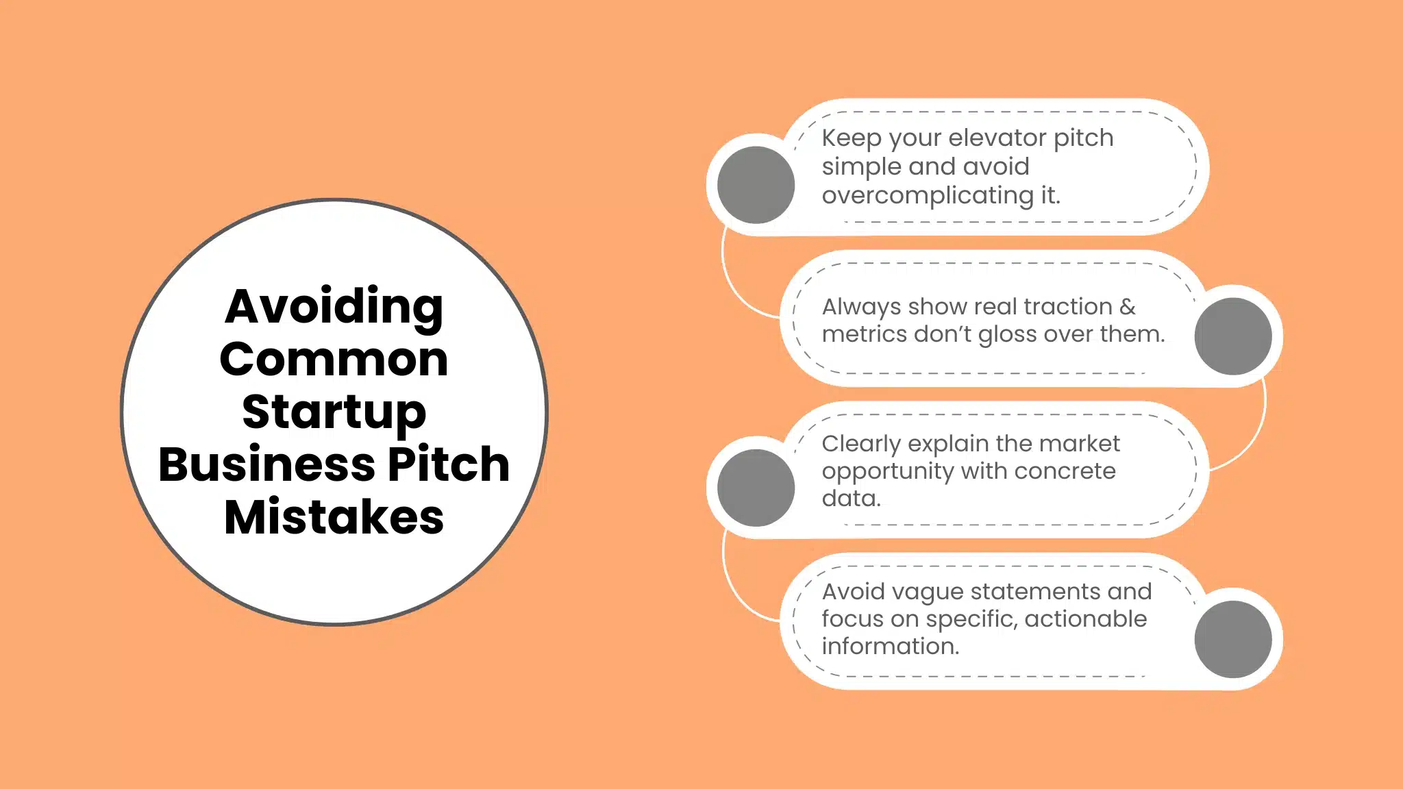Avoiding Common Startup Business Pitch Mistakes