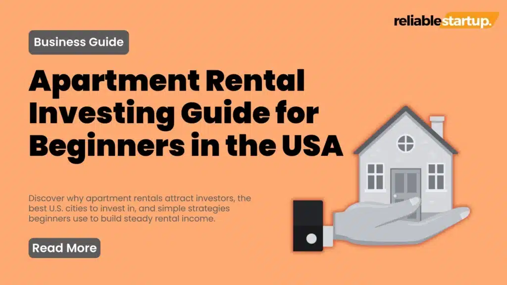 Apartment Rental Investment USA Guide for Beginners