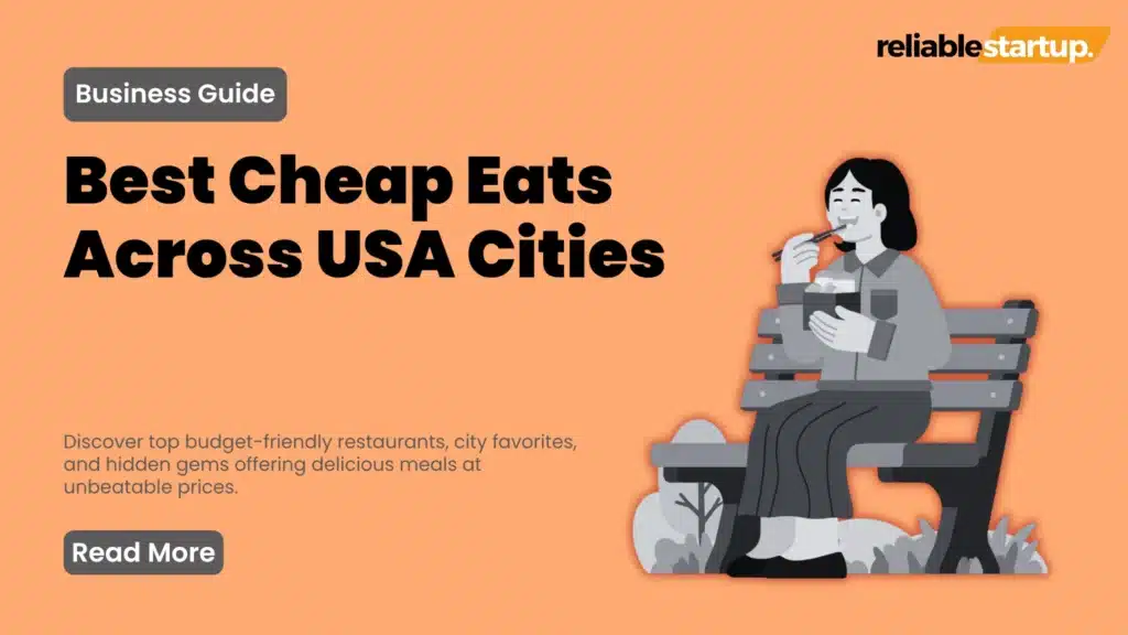 Best Budget Restaurants USA: Top Cheap Eats and Best Foods