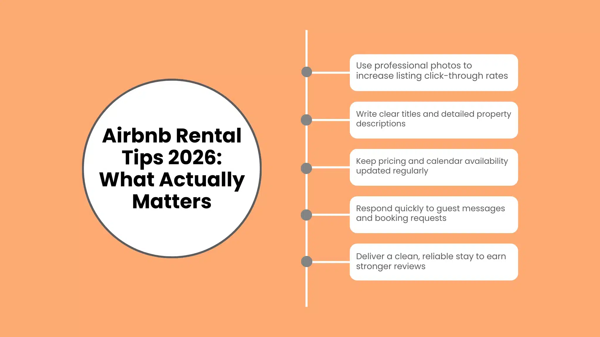 3. Airbnb Rental Tips 2026: What Actually Matters