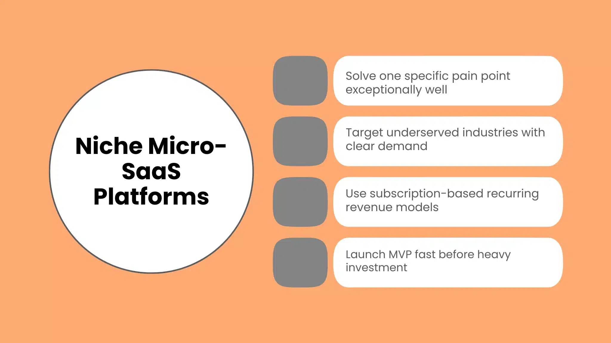 Niche Micro-SaaS Platforms