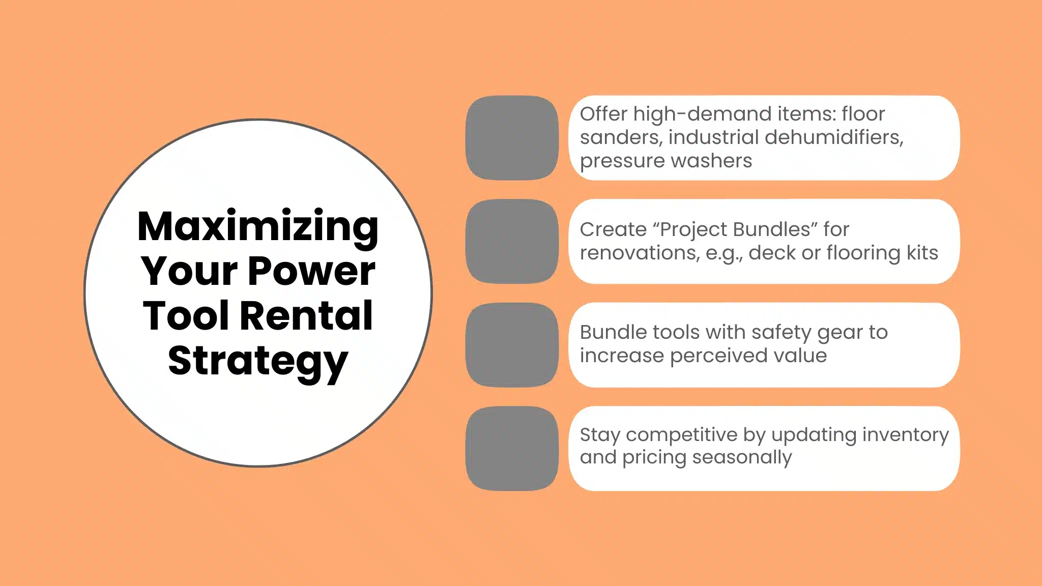 Maximizing Your Power Tool Rental Strategy