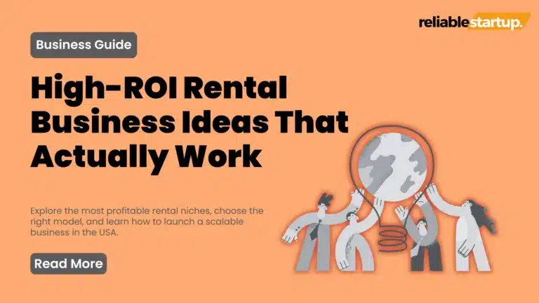 Profitable Rental Business: Best High ROI Ideas for 2026