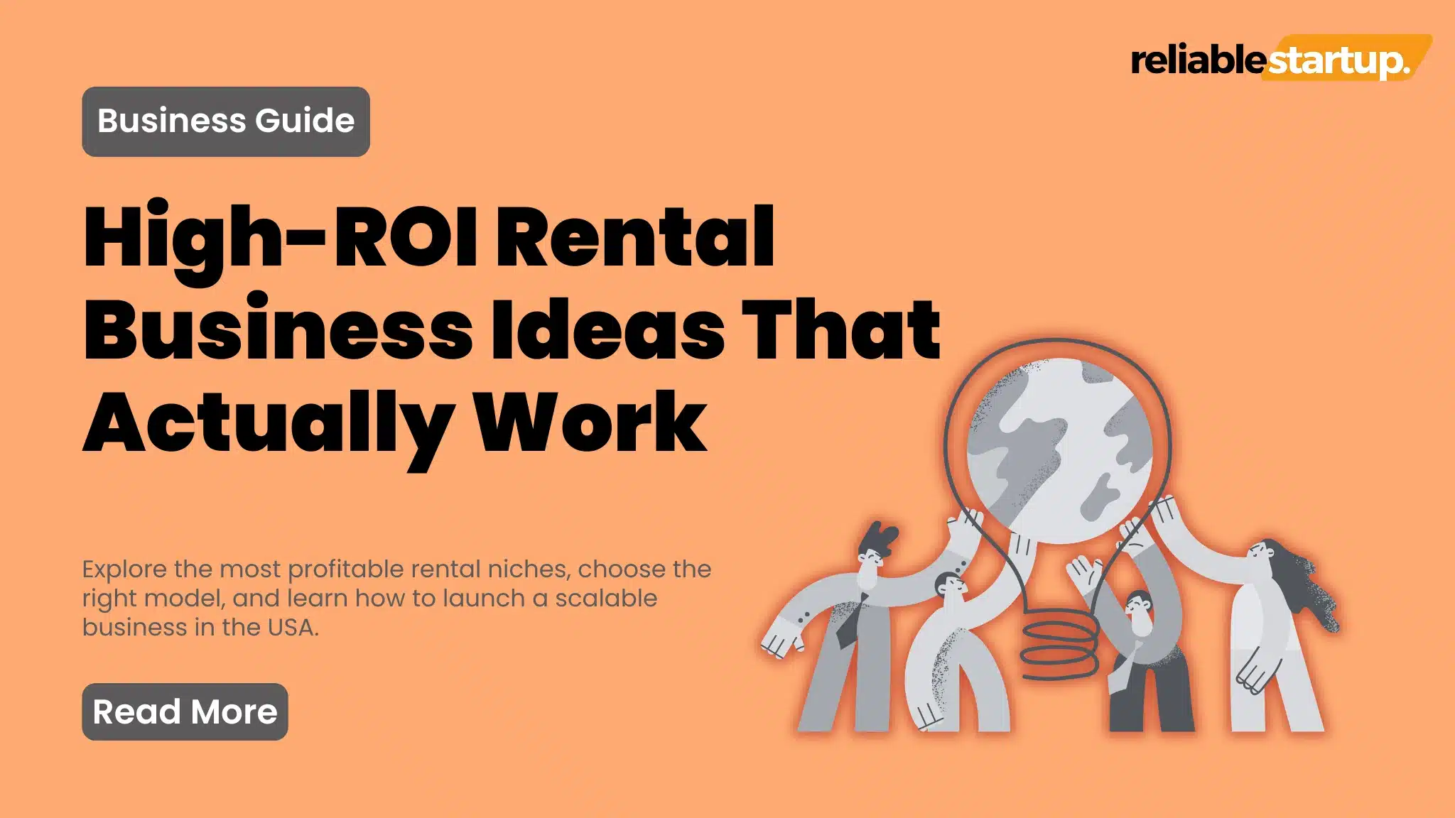 Profitable Rental Business: Best High ROI Ideas for 2026