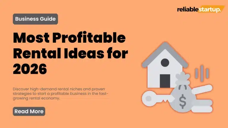 25 Unique Rental Business Ideas to Start in 2026