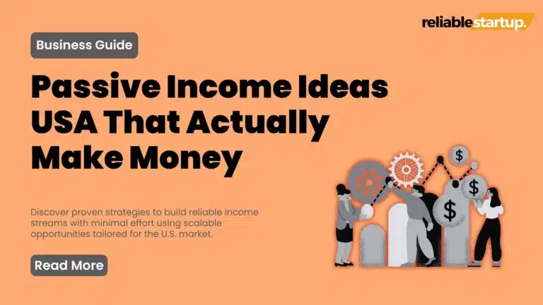 Passive Income Business Ideas USA: Earn $5K–$15K Monthly