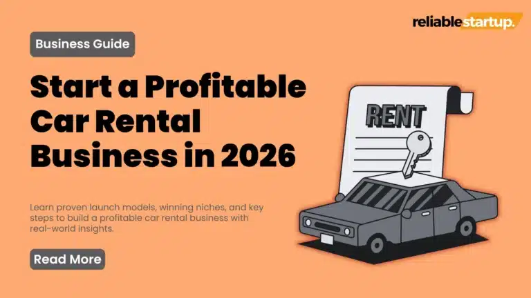 Car Rental Business in 2026: Cost, Steps and Real Profit Numbers