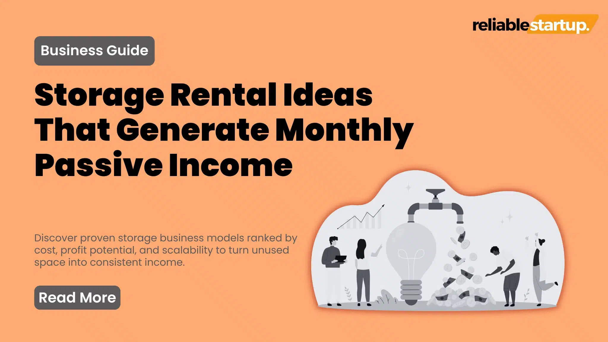 Storage Rental Business Ideas: Garage, Warehouse and Mini Storage