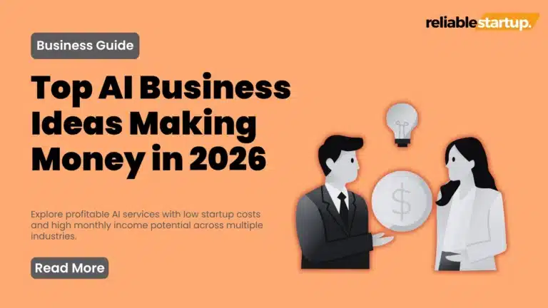AI Small Business Ideas USA: Profitable Automation Business 2026