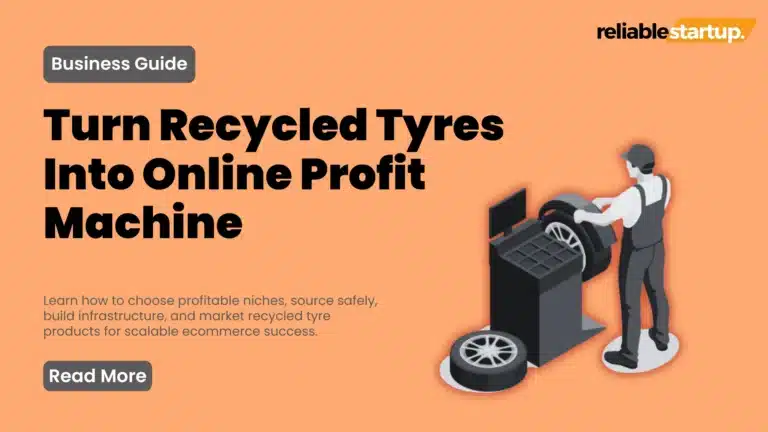 Sell Recycled Tyre Products Online USA: Eco-Friendly Business Guide