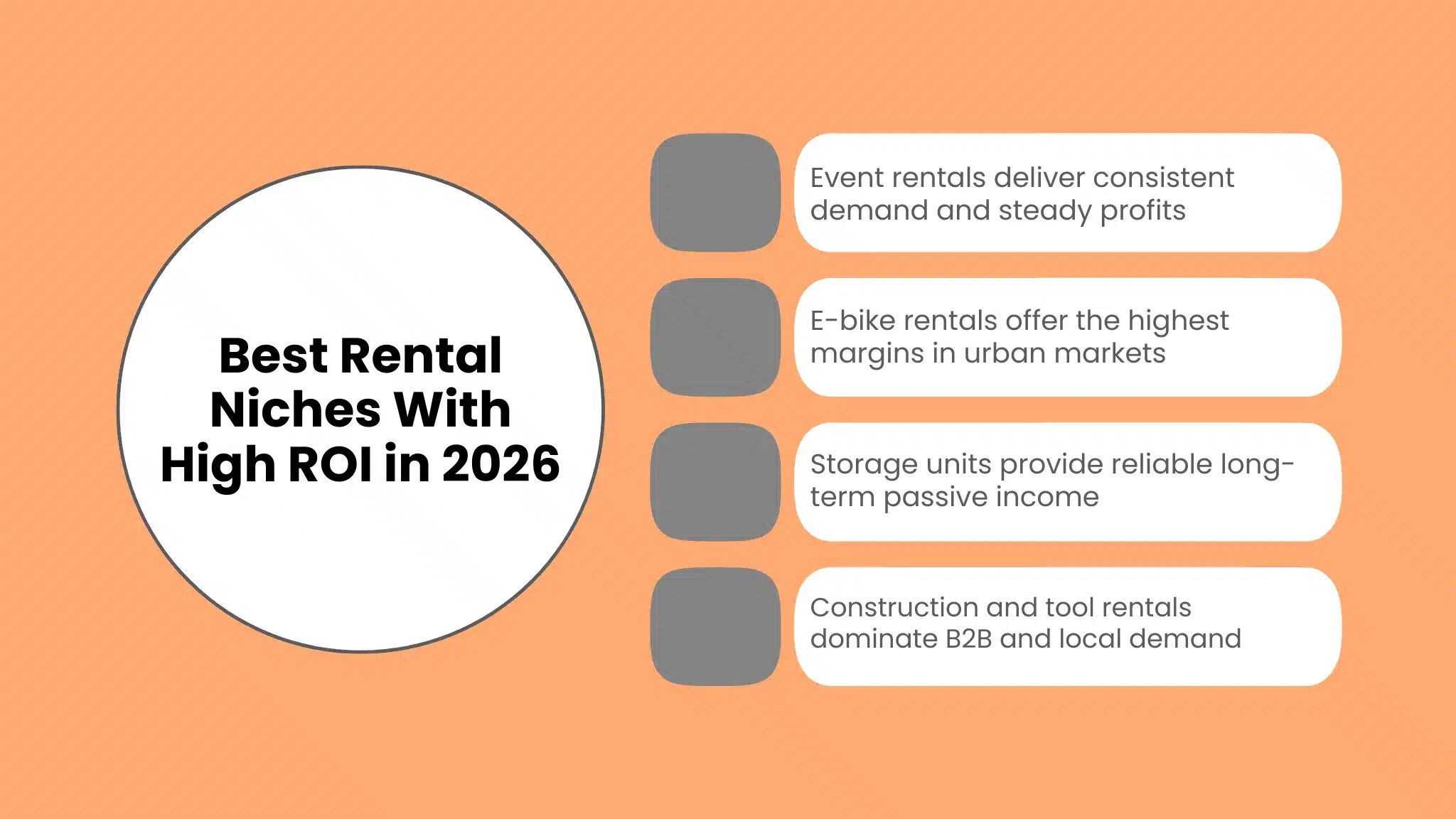 Best Rental Niches With High ROI in 2026
