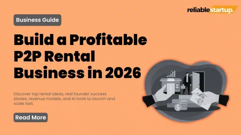 Peer to Peer Rental Business in 2026: Profitable P2P Rental Ideas