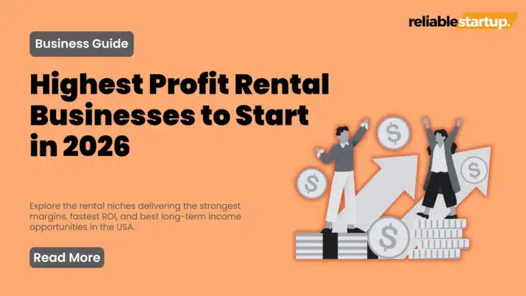 Rental Business Profit Margins 2026: Top Niches, and ROI Benchmarks