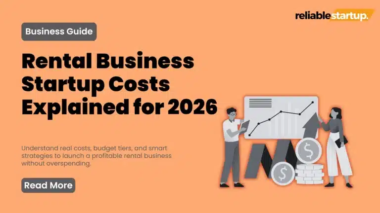 Cost to Start Rental Business in 2026: Numbers and Smart Budgets