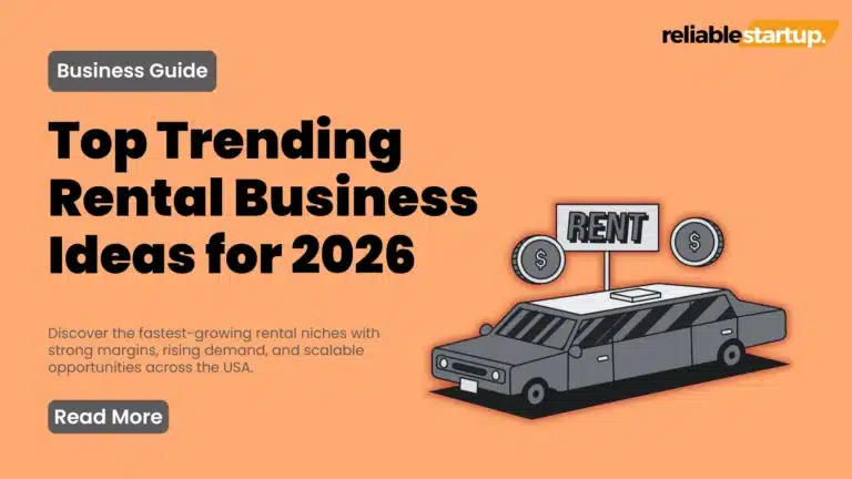 Trending Rental Business Ideas 2026: Hot Niches With Real ROI Data