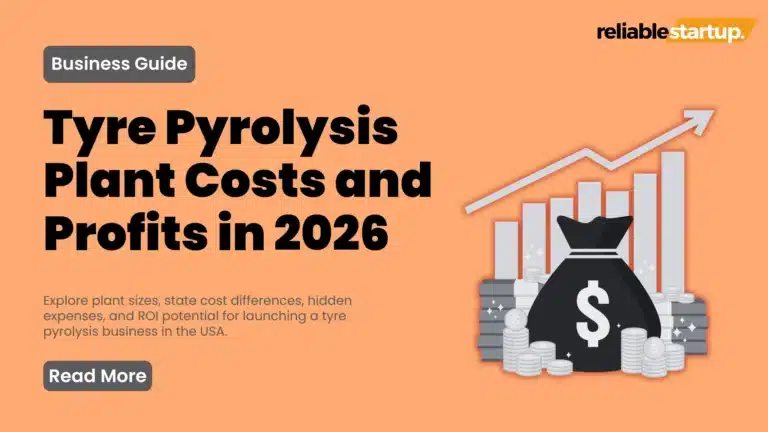Tyre Pyrolysis Plant Cost USA in 2026: Full Setup Price Guide