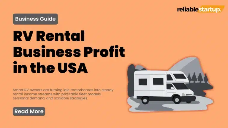 RV Rental Business Profit in 2026: ROI Data and Owner Earnings