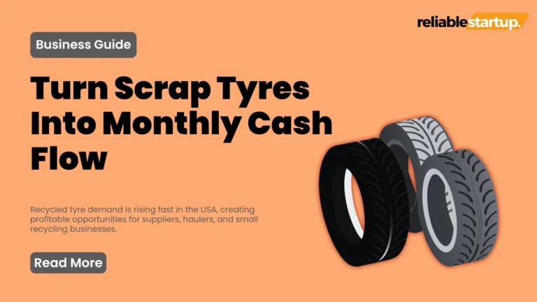 Companies Buying Recycled Tyres USA: Top 10 Buyers in 2026