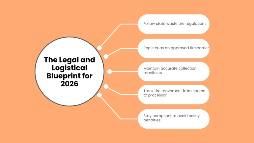 The Legal and Logistical Blueprint for 2026